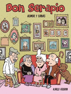 cover image of Don Serapio